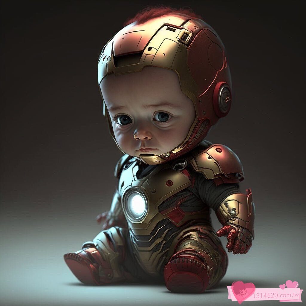 鋼鐵寶寶