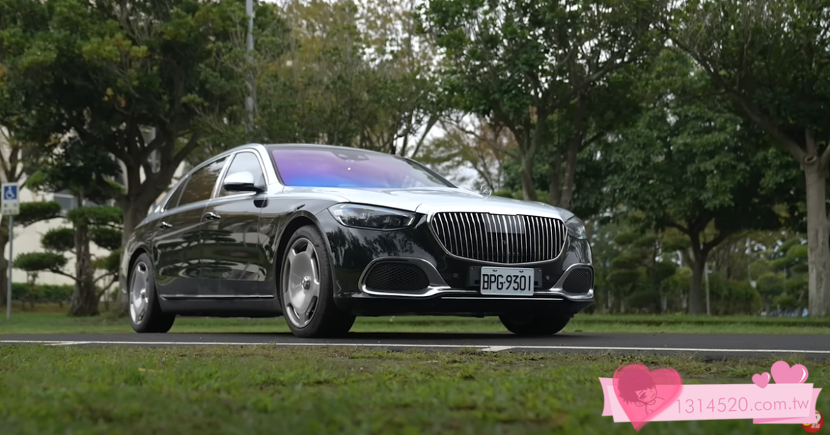 奢華定義的詮釋！一項選配可買一輛國產車?!｜Mercedes-Maybach S 580 4MATIC 新車試駕