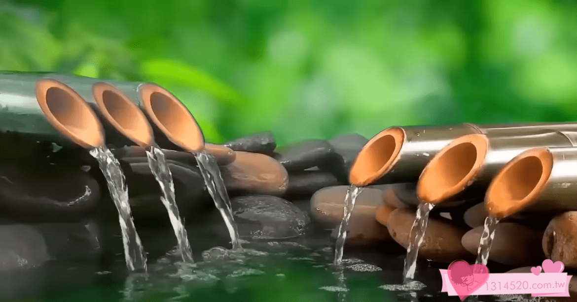 放鬆音樂 || 水療音樂、按摩、瑜伽、助眠音樂、流水、舒壓音樂、禪宗