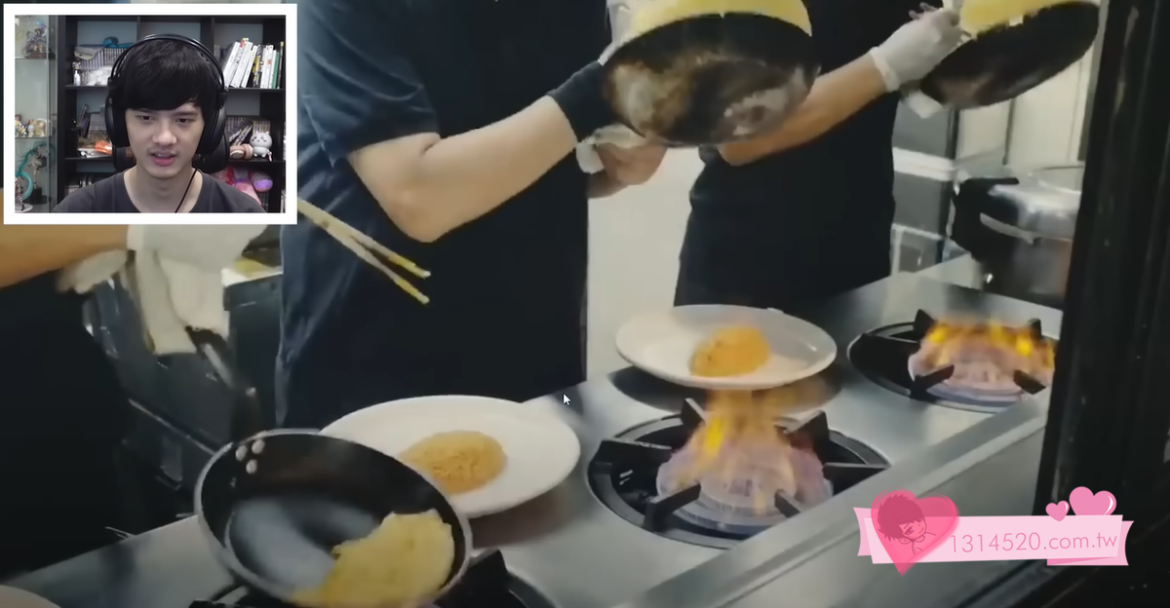 他們就是「世界工作最快的人」！！3秒做漢堡.10秒切一顆西瓜真的有這麼絲滑嗎..？