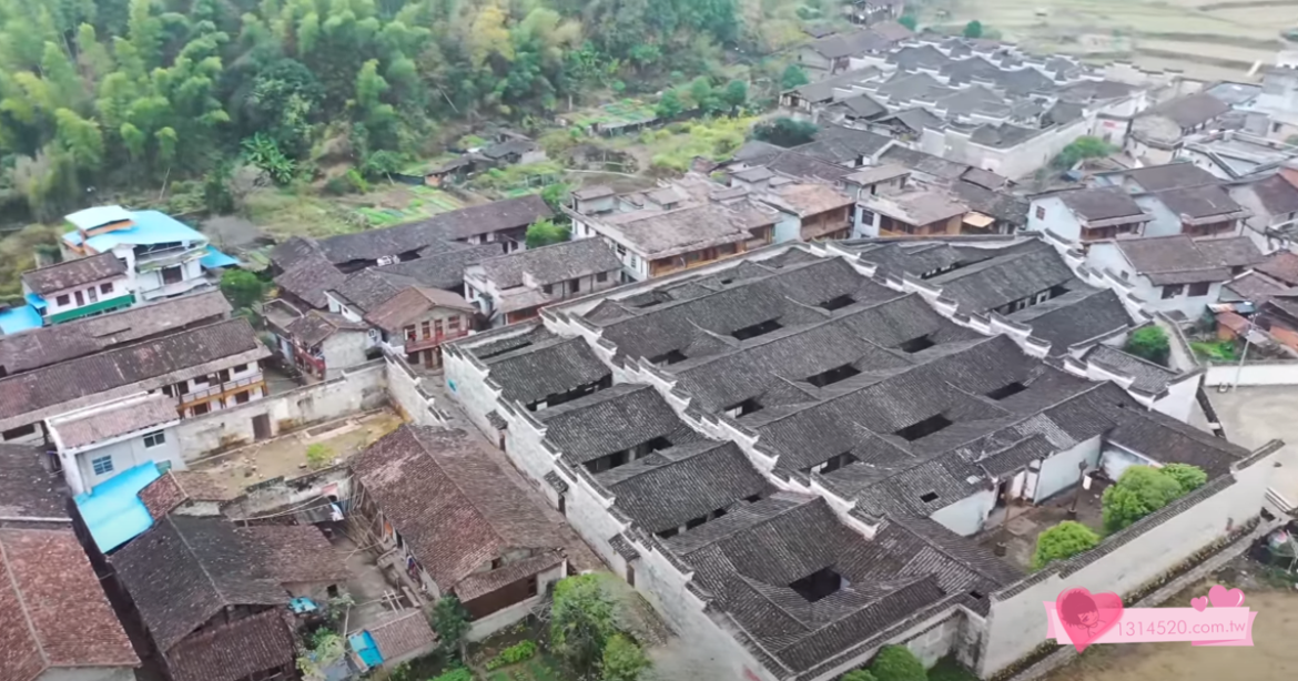 江西大山深處發現天地會總部，108個房間戶戶相通，隱藏的秘密專家也無法解釋