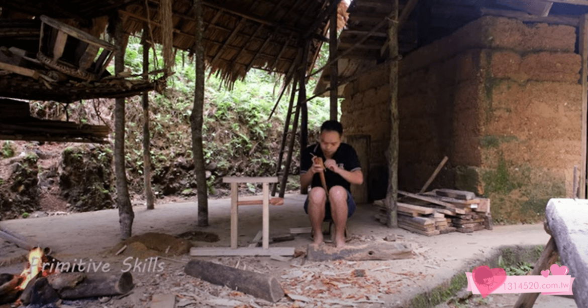 原始技能：手搖軋棉機的誕生，這5年來我所珍視的