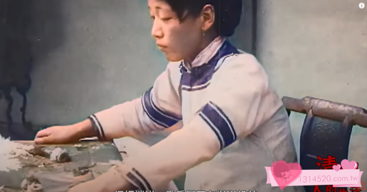 【珍貴畫面】清朝人的生活 真實記錄影片 清朝的葬禮是什麼樣的？慈禧出殯畫面紀錄片