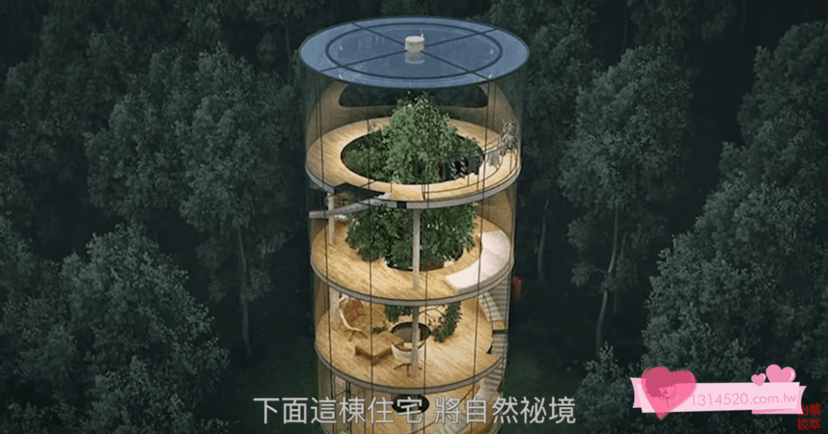 讓人看傻眼的房子！世界上最令人難以置信的20個房屋