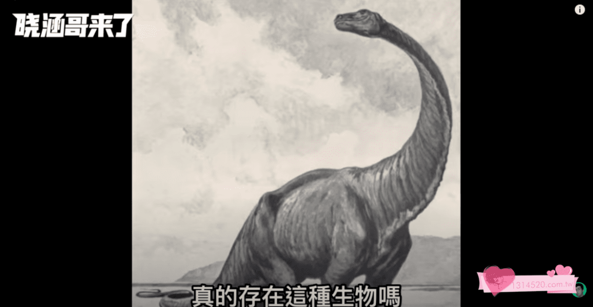 頻繁被人目擊到的“剛果恐龍”，真的是地球最後的恐龍嗎？