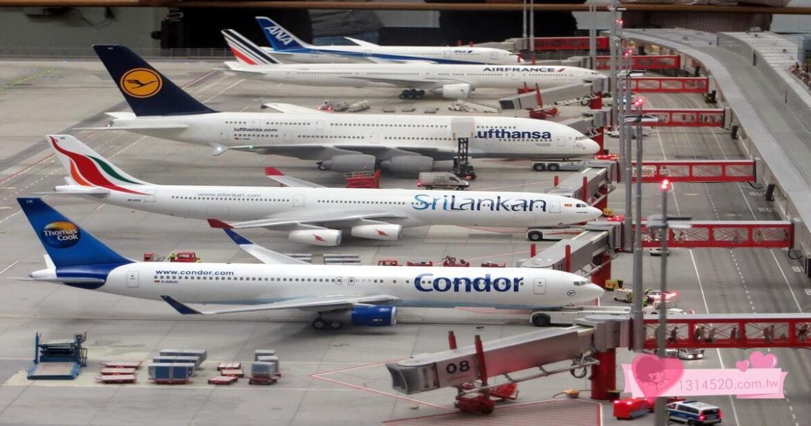 人類的瘋狂製造：最大的飛機能造出多大？